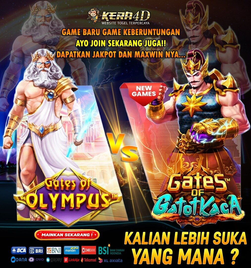 KERA4D adalah Situs Judi Online24jam yang menyediakan RTP Slot Gacor Hari Ini dengan Tingkat Kemenangan Tertinggi dan Gampang Maxwin.