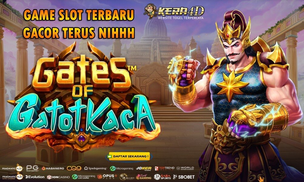 Kera4D Slot Gacor 