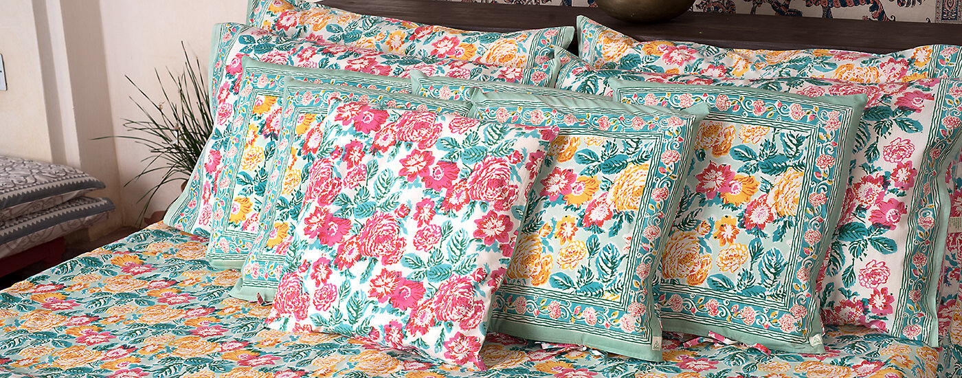 Cushion covers online