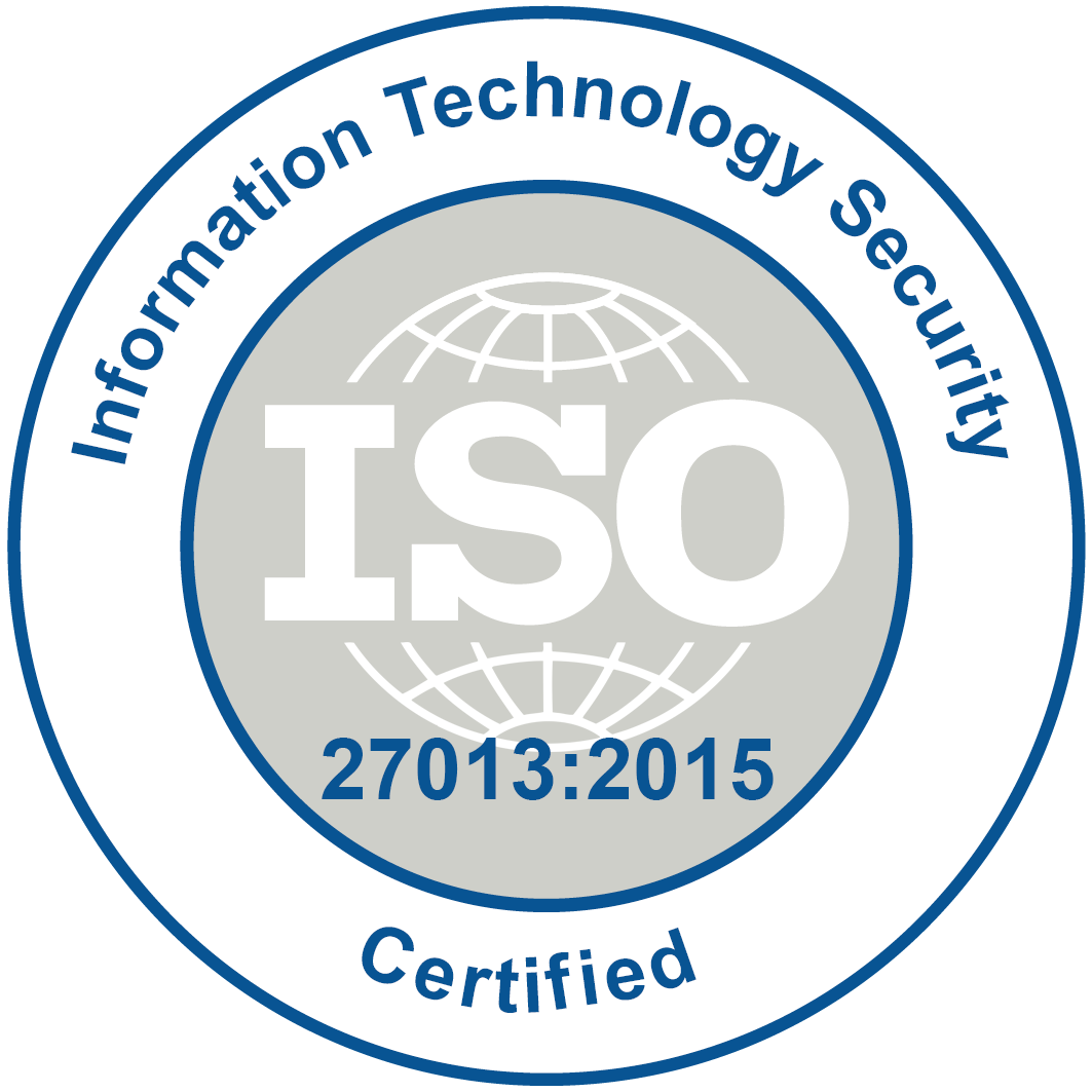 ISO/IEC 27001 is widely known, providing requirements for an information security management system (ISMS), though there are more than a dozen standards in the ISO/IEC 27000 family.