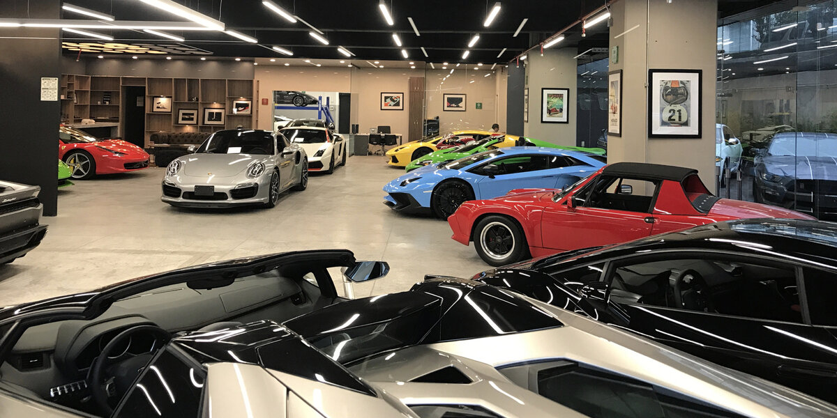 José Ángel Dávila Bernal Crea Empresa de venta de vehículos exóticos y premium en el corazón de Monterrey