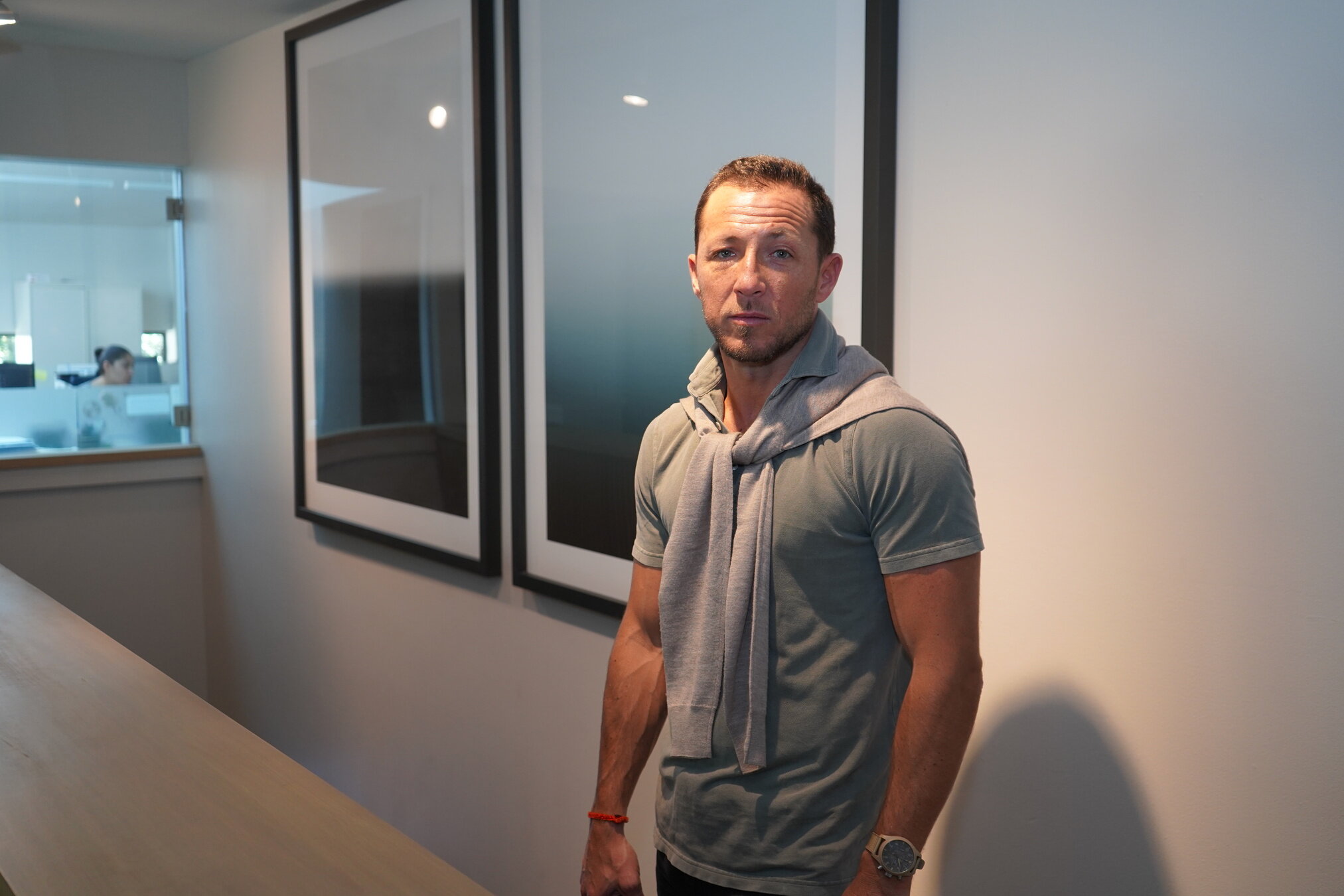 Isaac Bissu — Tecnología de la Salud