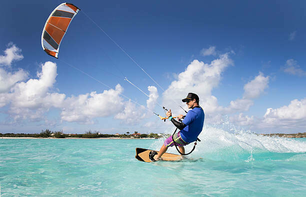Michel Israel Atri - Kitesurf