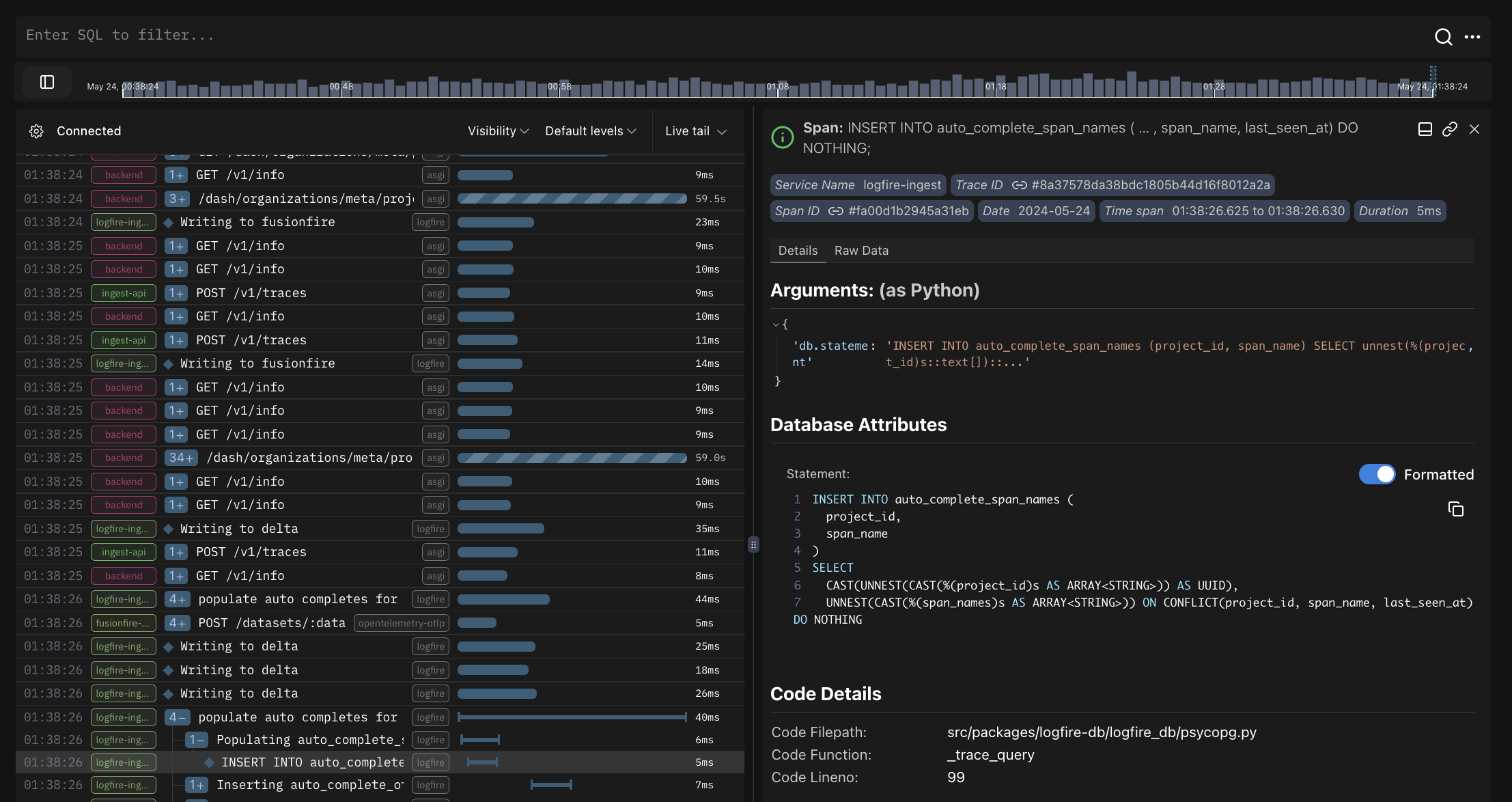 Modern Observability for Python