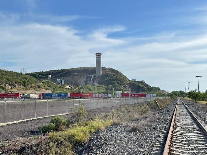 Parque Logístico Topolobampo Ubicación Estratégica