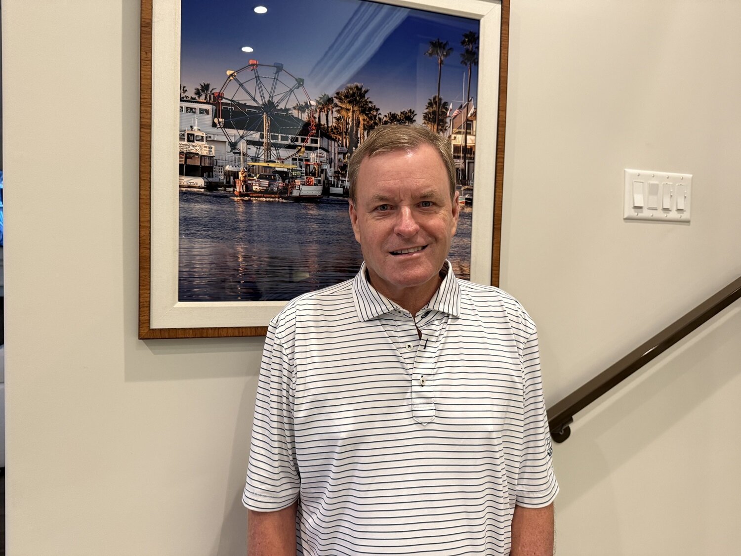 Professional Portrait of Devin Doyle in His Industry Role