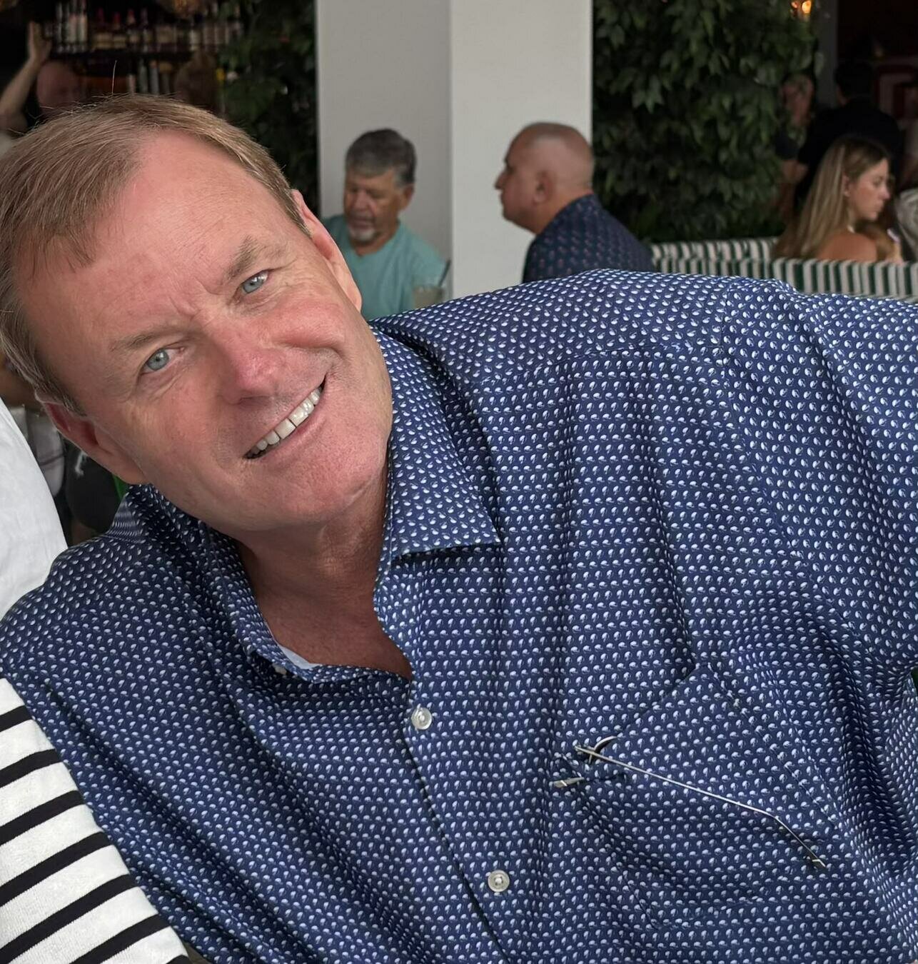 Authentic Photo Showing the Professional Journey of Devin Doyle