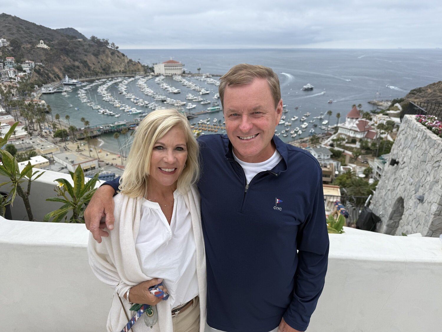 Dynamic Professional Photo Showcasing Devin Doyle’s Experience