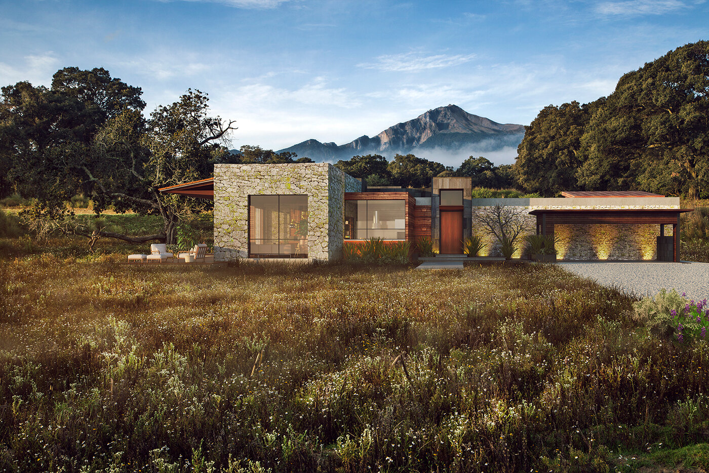 Mario Mendoza Marichal: La Perennia