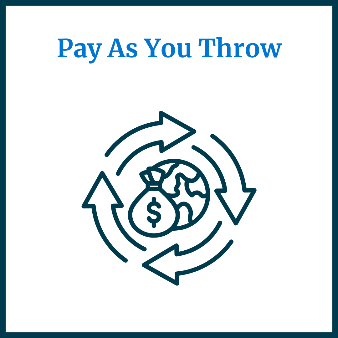Pay as You Throw