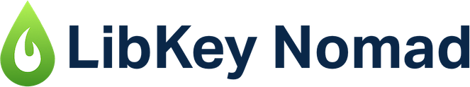 logo libkey nomad
