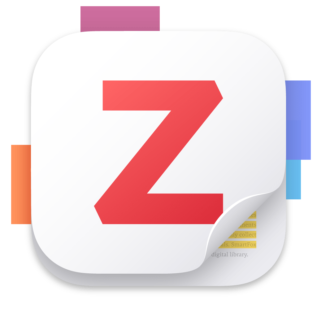 logo zotero