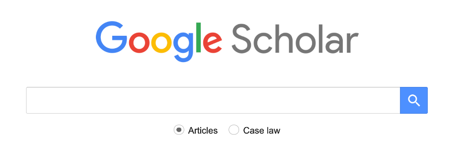 Google Scholar