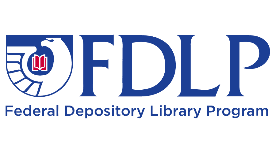 Federal Depository Library Program logo