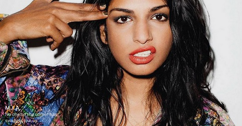 Bad girls m. Девушка из клипа маршрутка. M. I. Когда вышла.