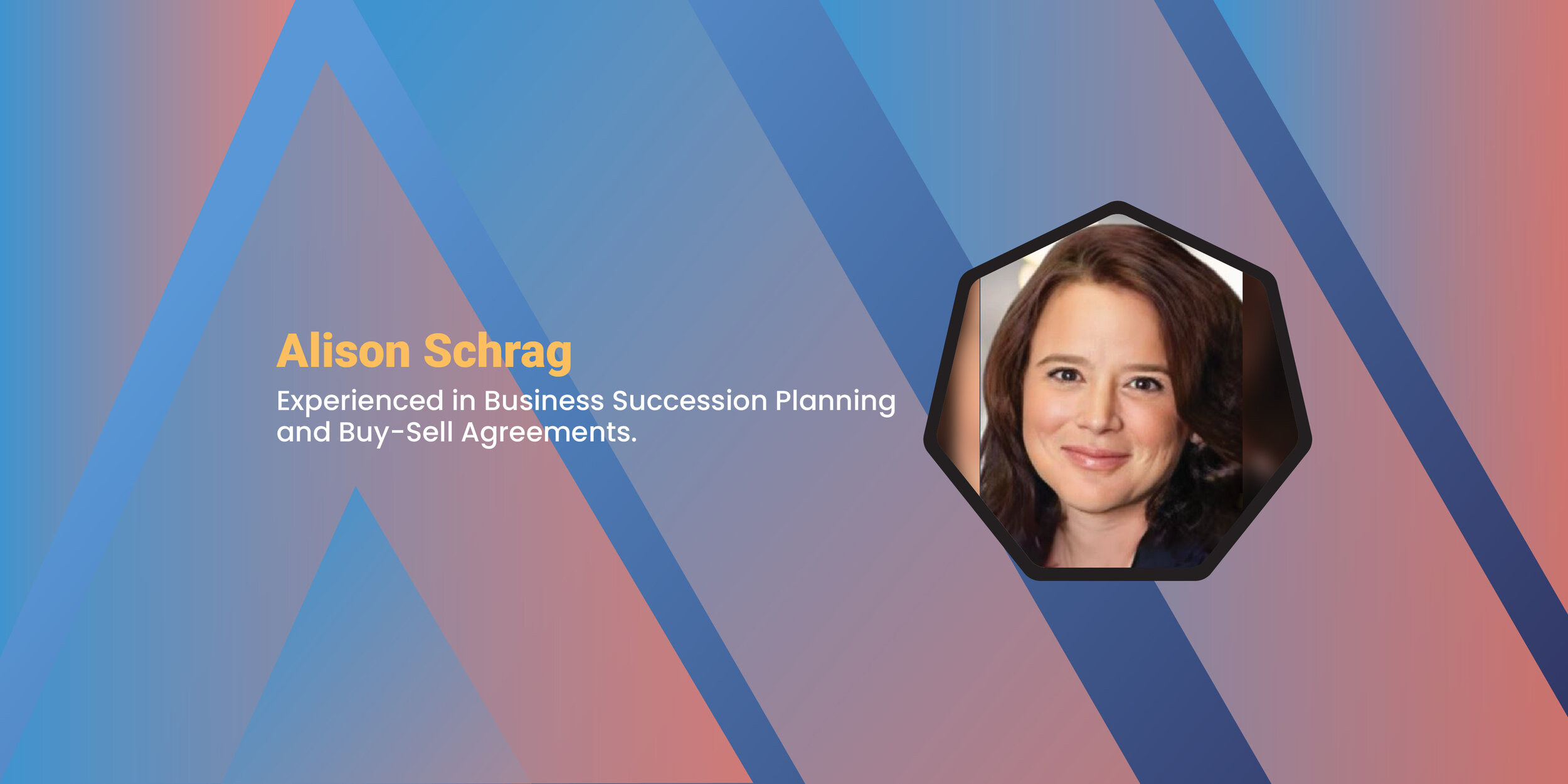 Alison Schrag: Trusts And Fiduciary Consultant