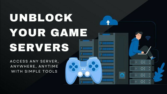 Unblock Game server