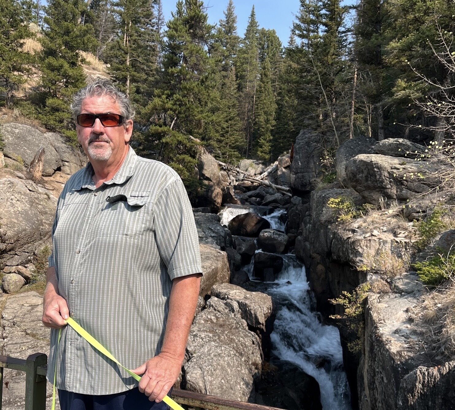 Paul Favret: Oilfield Production Operations Manager