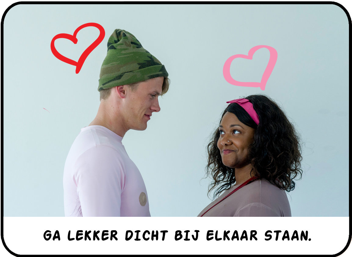 01 Hoe moet je zoenen? Slides