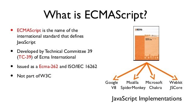 ecmascript 6