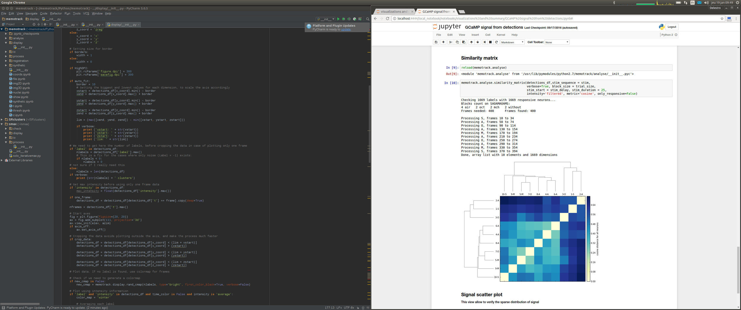 jupyterlab pycharm