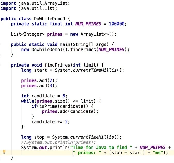 compareto method map java