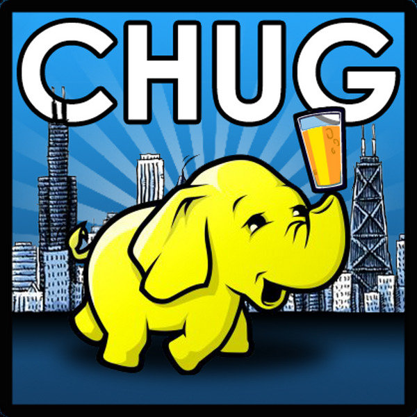 CHUG-Chicago Hadoop User Group logo