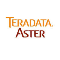 Teradata Aster logoo