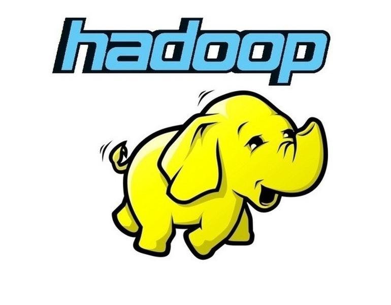 Hadoop logo