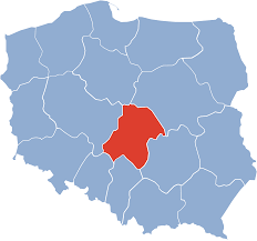 Województwo łódzkie