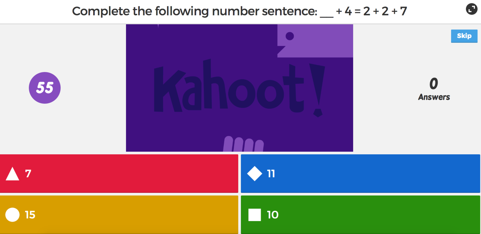 Kahoot!