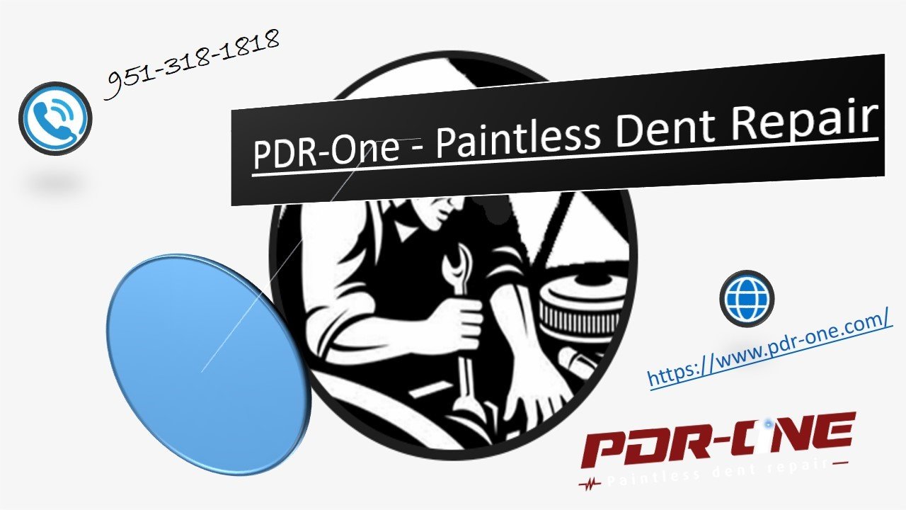 PDR-One - Paintless Dent Repair