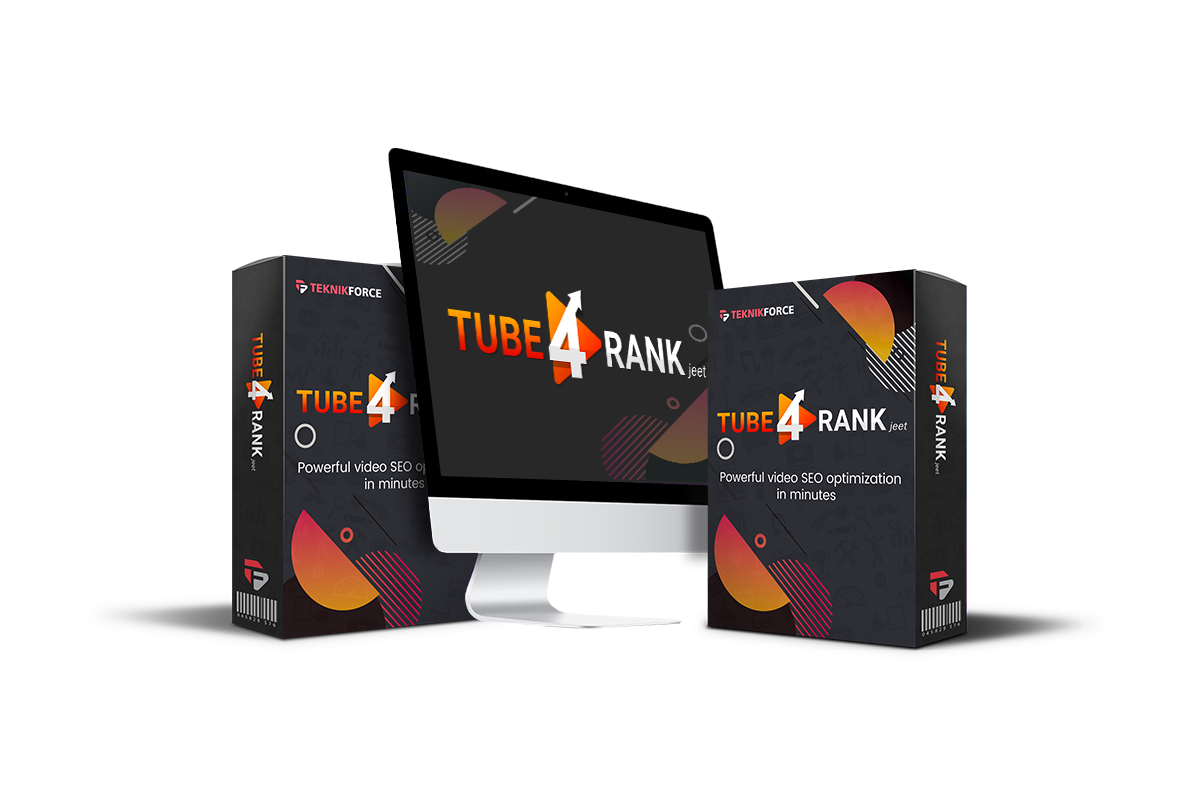 TubeRankJeet is a must have software for every one who wants to dominate YouTube