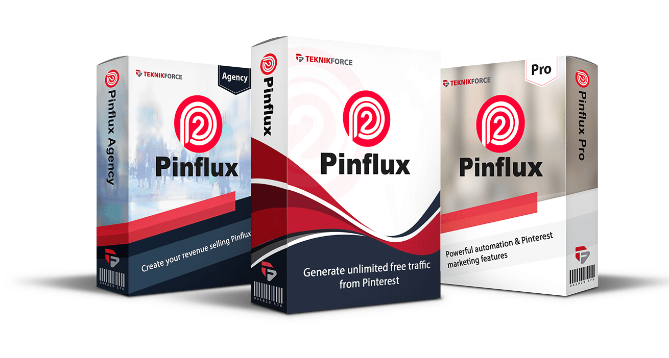 Pinflux - Pinterest marketing tool