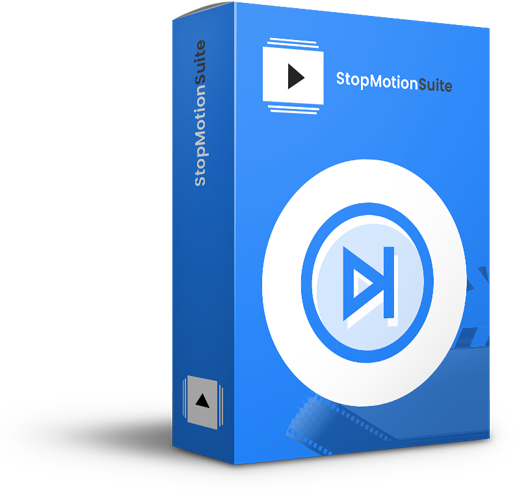 Create stop motion videos with StopMotionSuite