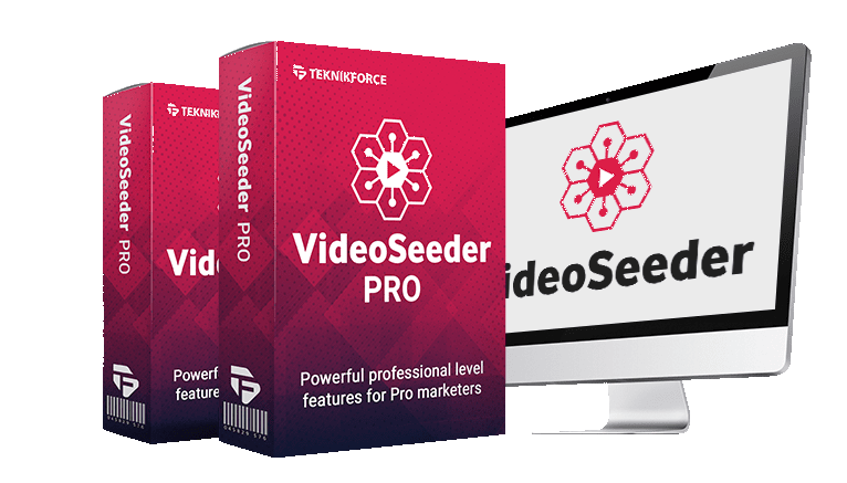 videoseeder - video marketing software