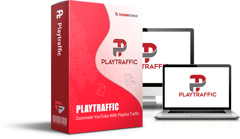 Playtraffic - dominate YouTube with playlist traffic