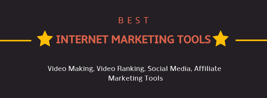 best internet marketing tools