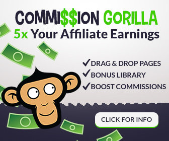 Commission Gorilla create bonus pages