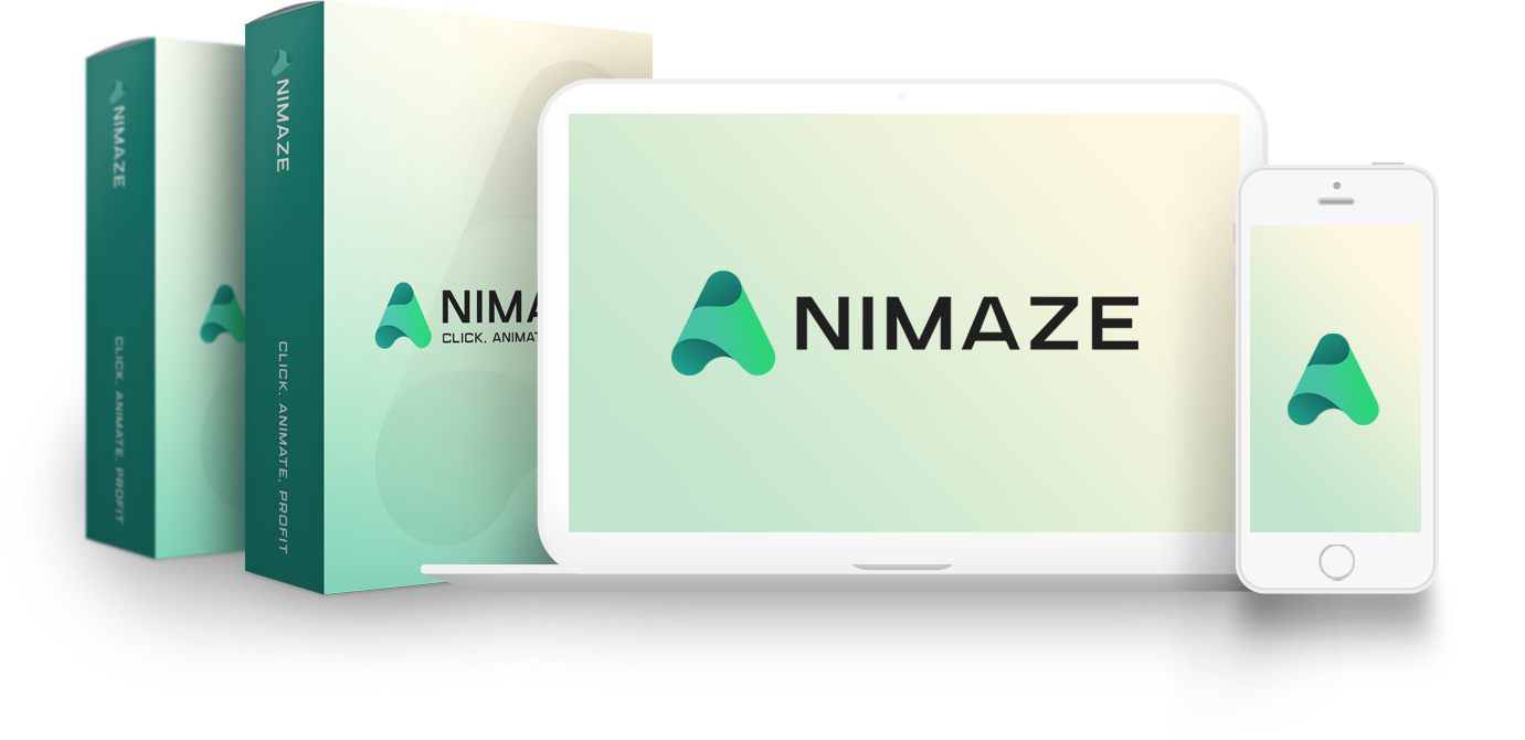create animated 3d videos with animaze