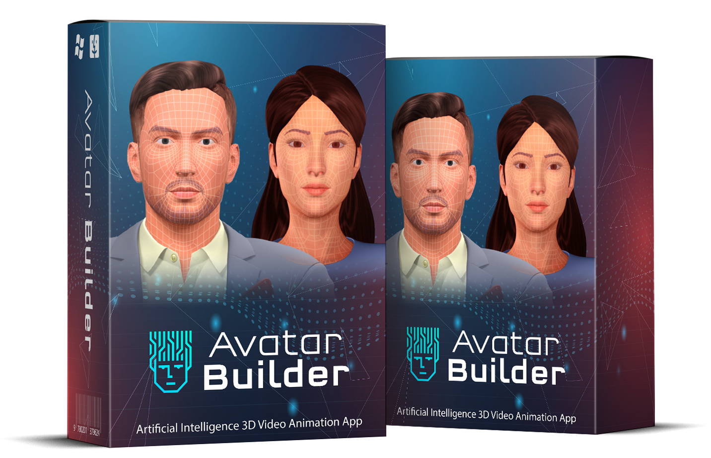 avatarbuilder 3d animation