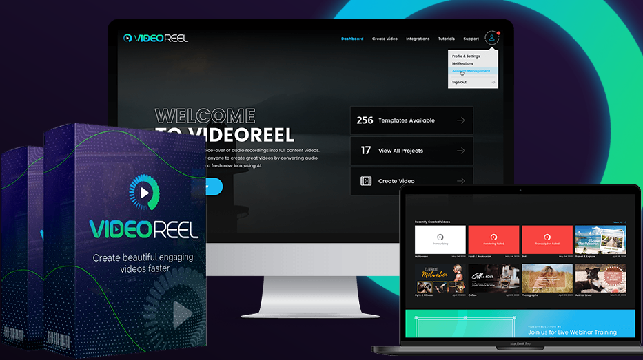video creator app for social media ads