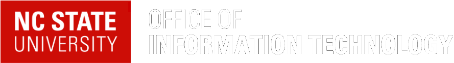NC State University Office of Information Technology