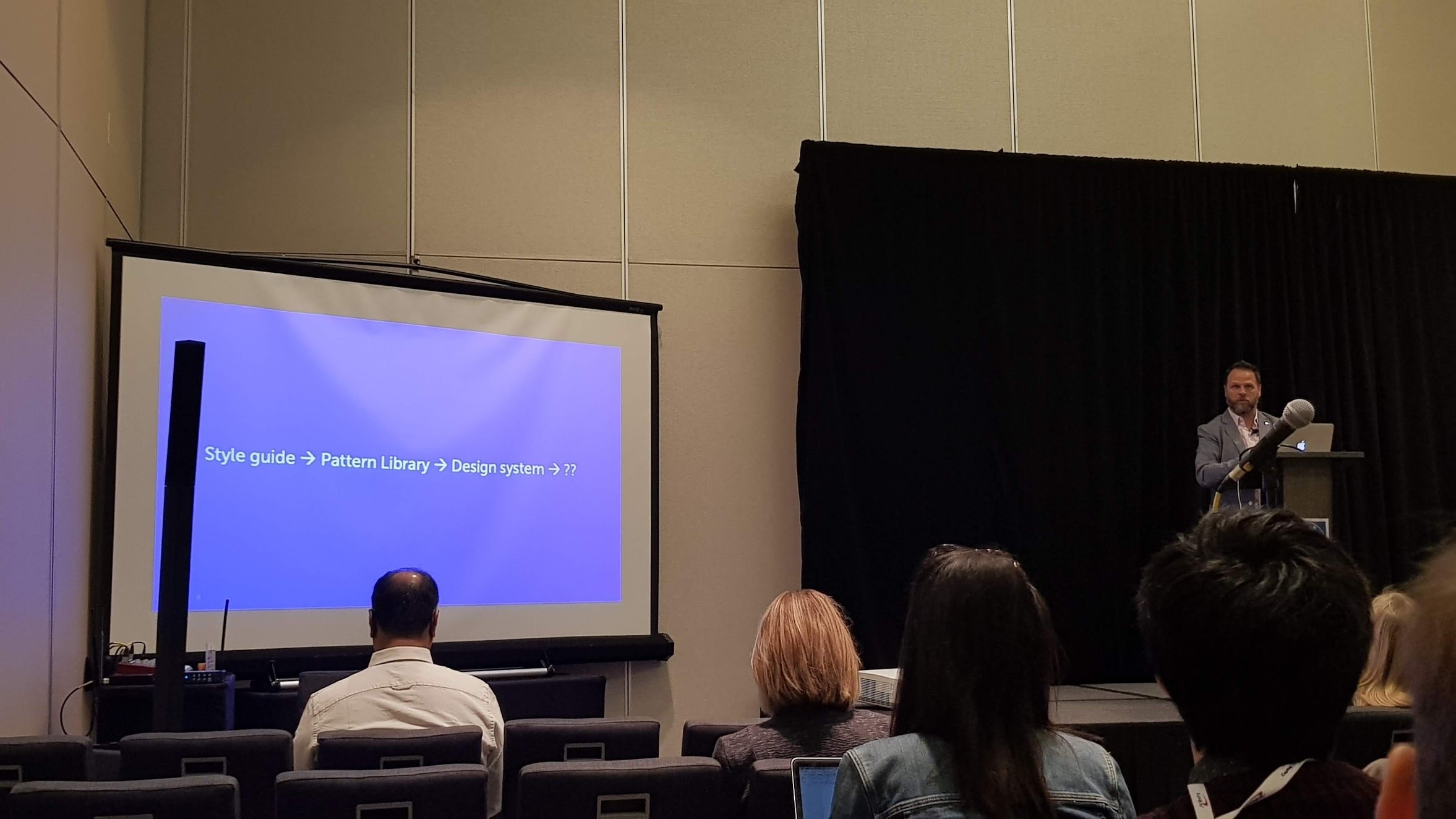 design systems with Derek