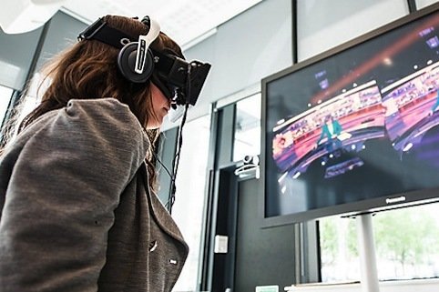 Virtual reality - BBC