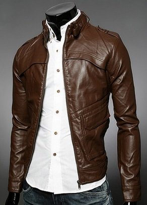 92 Desain Jaket Kulit HD Terbaik