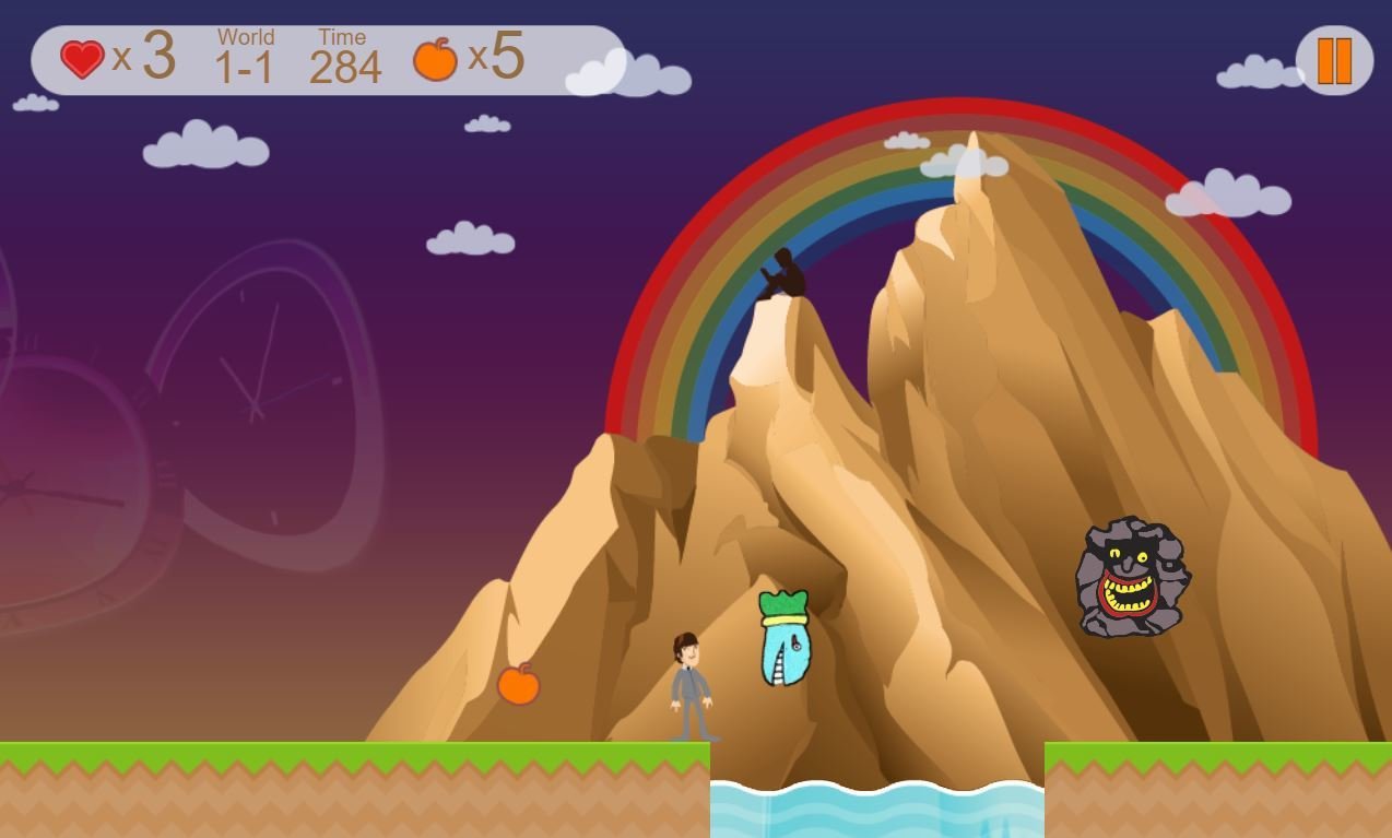 The Beatles Game Protótipo