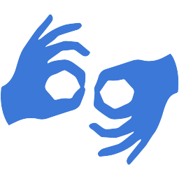 american sign language