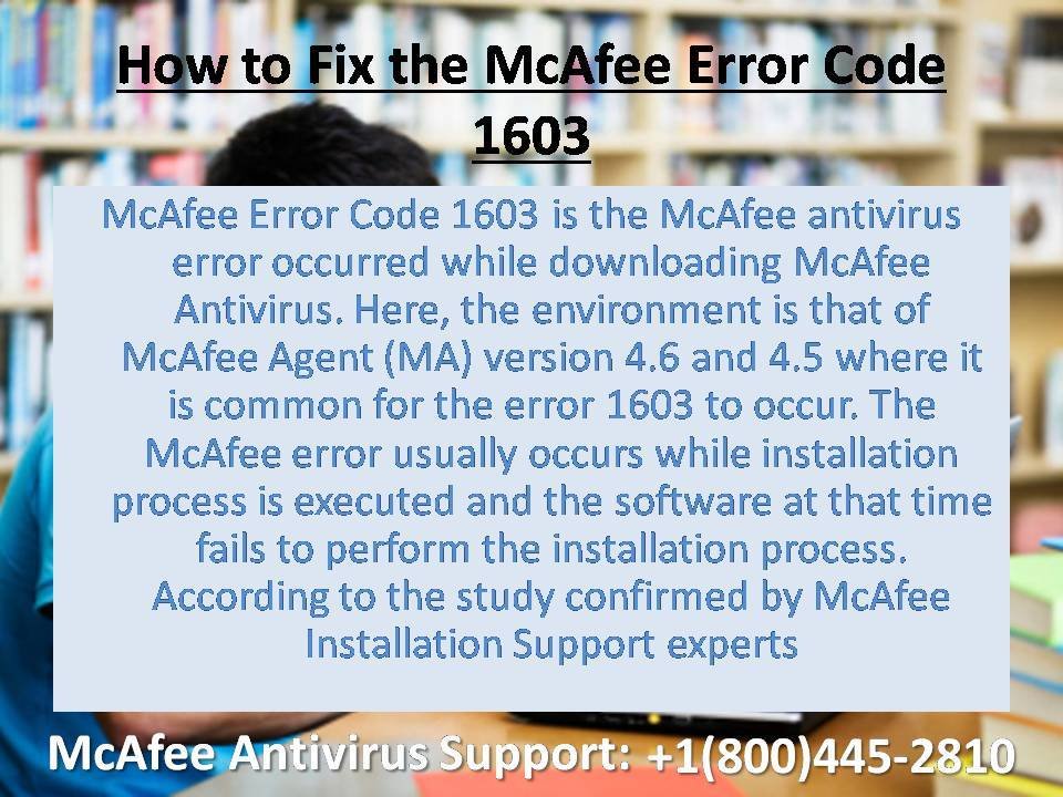 Error