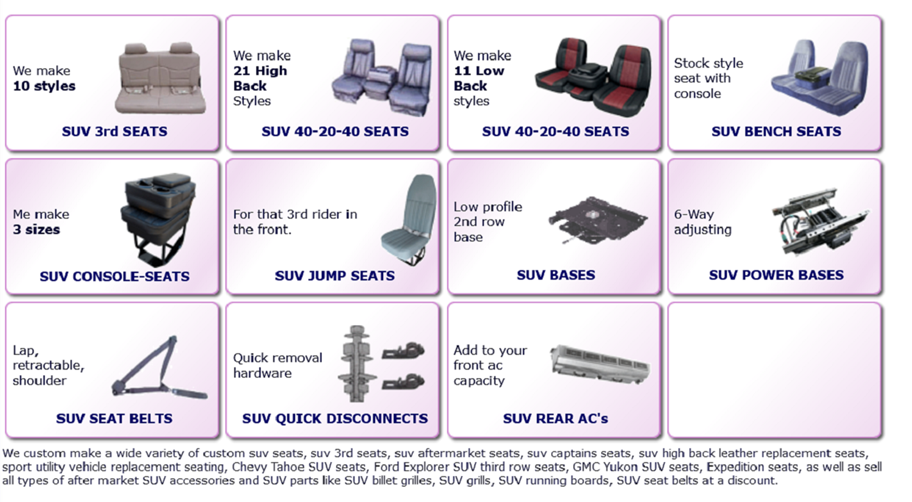 Discount Van Truck A Specialist Vehicle Accessory Store